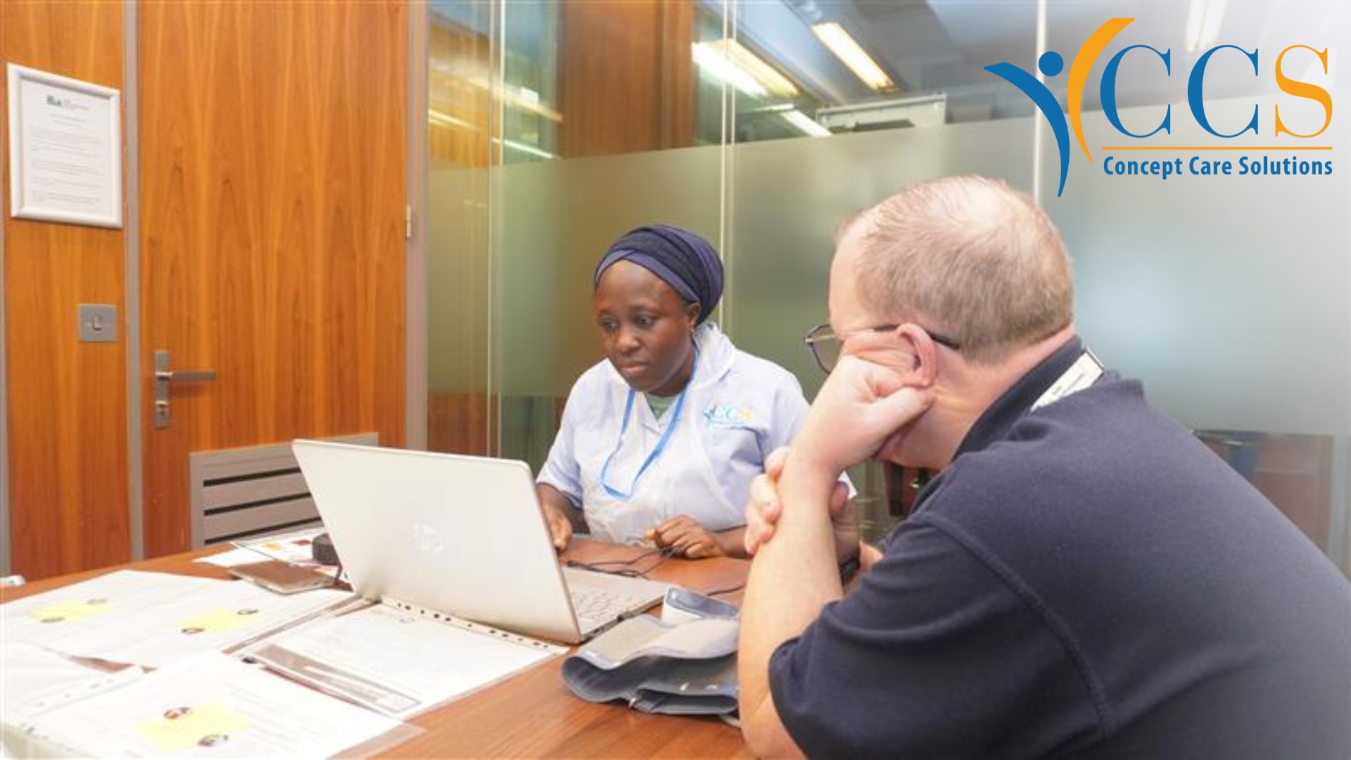 Lead Concept Care to Outstanding Success in NHS Health Checks